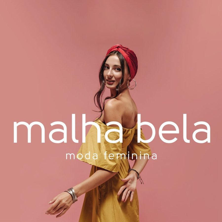 Peça da marca Malha Bela, moda feminina